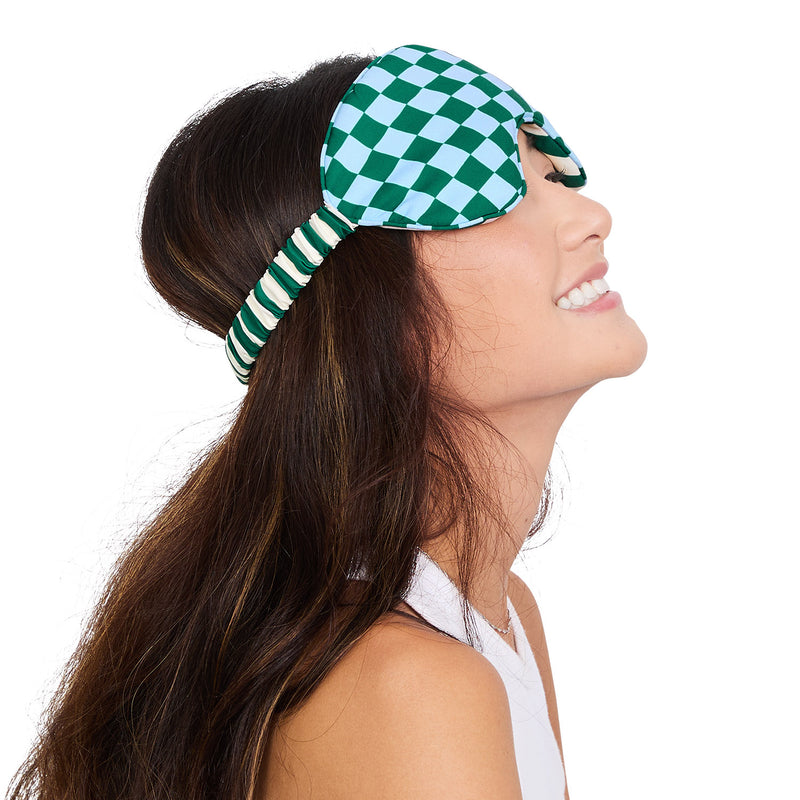 dock and bay eye mask