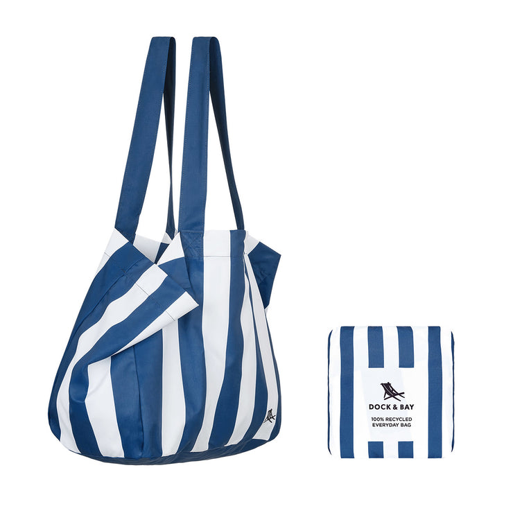 dock and bay foldaway tote bags