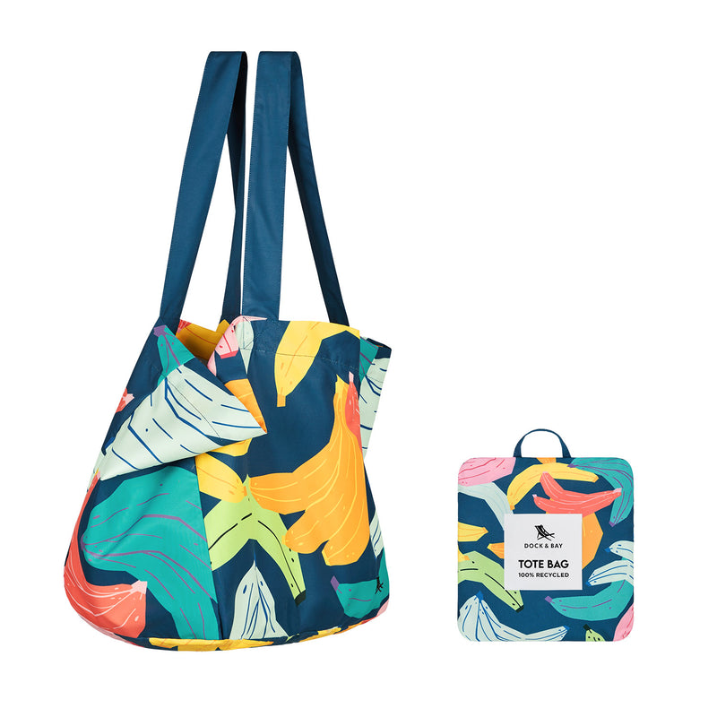 dock and bay foldable bag