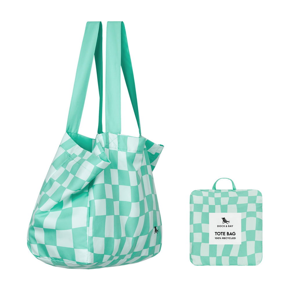 dock and bay foldable bag