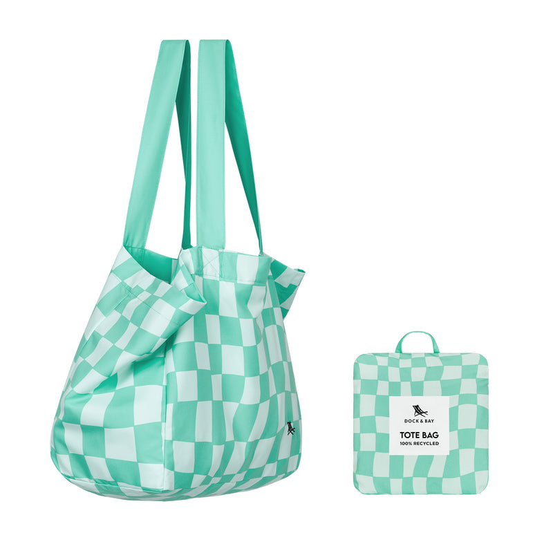 dock and bay foldable bag
