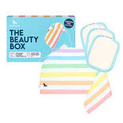 dock and bay gift box hair wrap & makeup remover