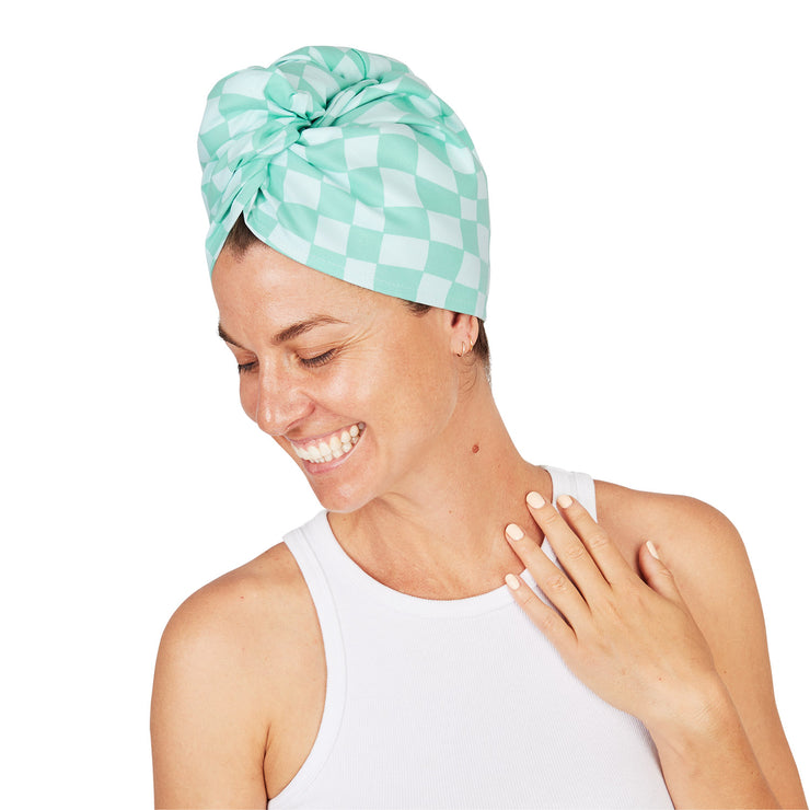 dock and bay hair wraps suede
