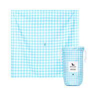 dock and bay picnic blanket