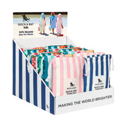 Dock & Bay - Point of Sale Display Small (Poncho Kids) - Preorder