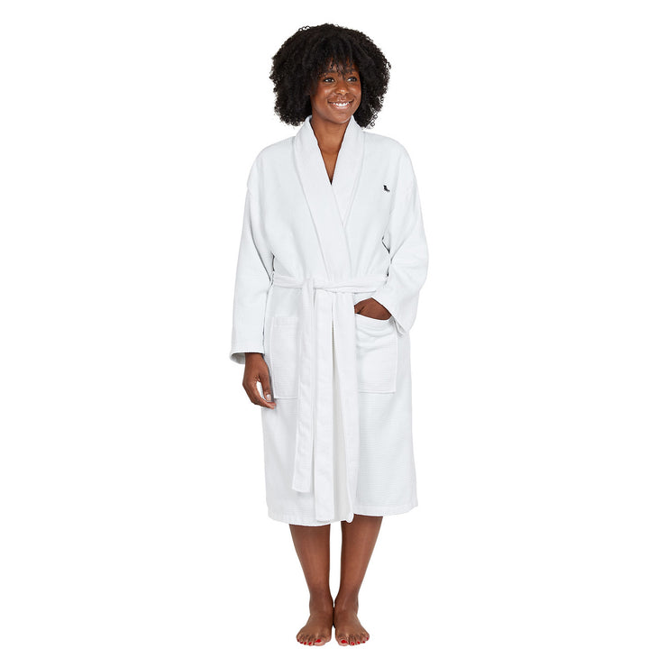 dock and bay bath robe