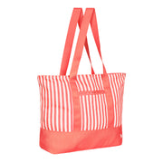 dock and bay beach bag
