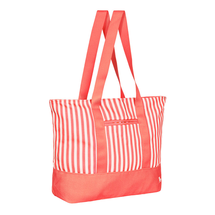 dock and bay beach bag