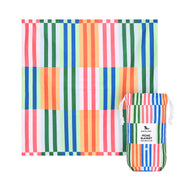 dock and bay picnic blanket