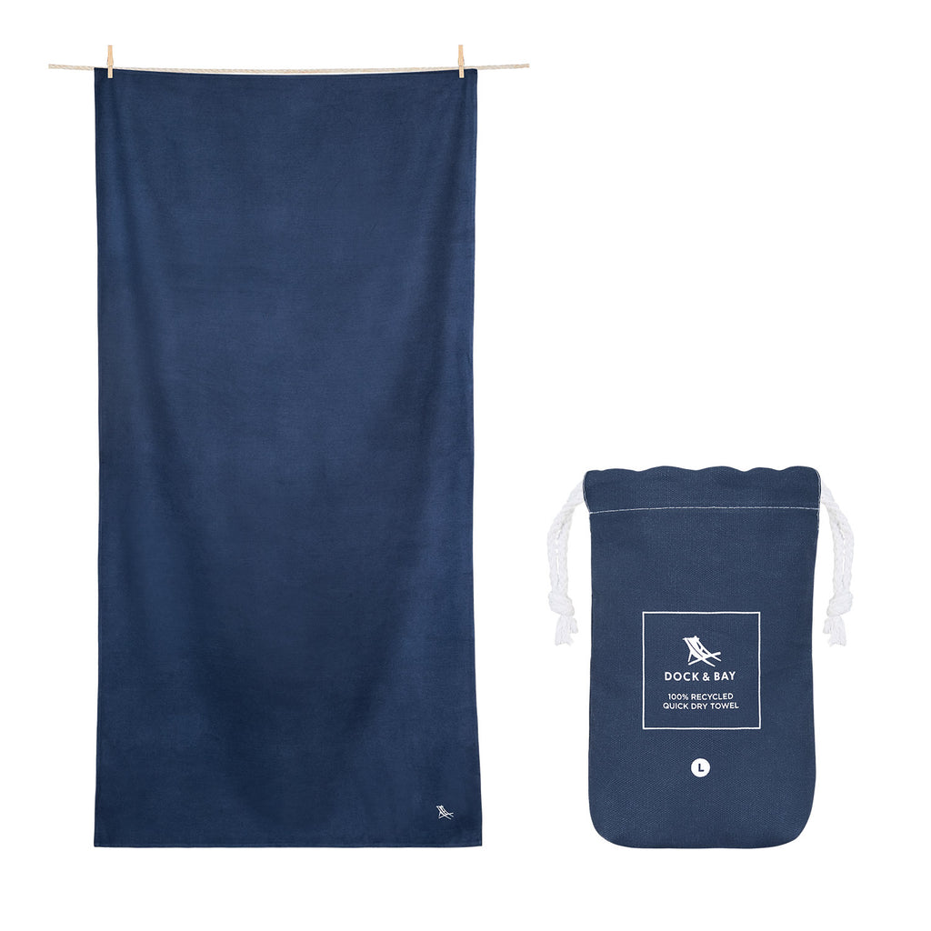 dock and bay towels fitness