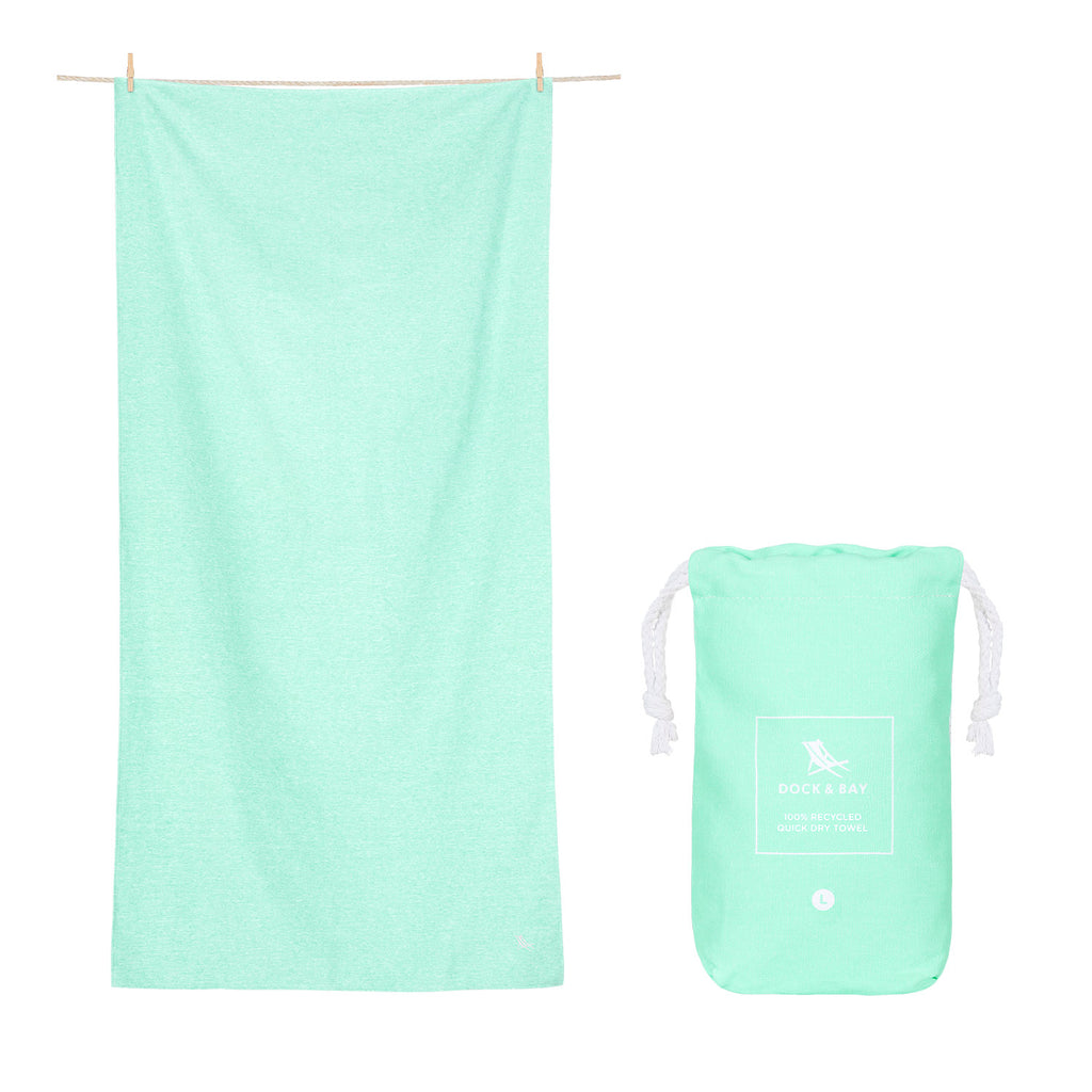 dock and bay towels fitness