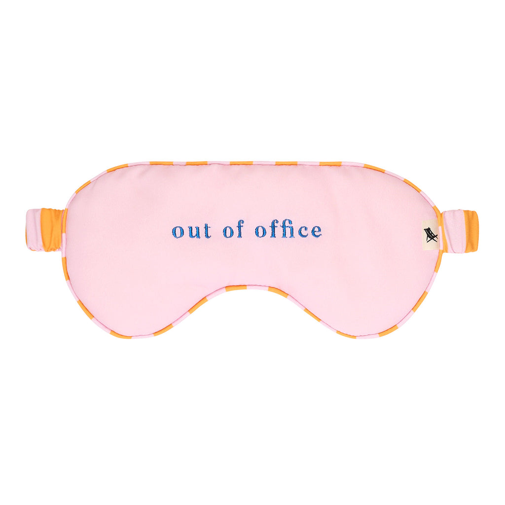 dock and bay eye mask