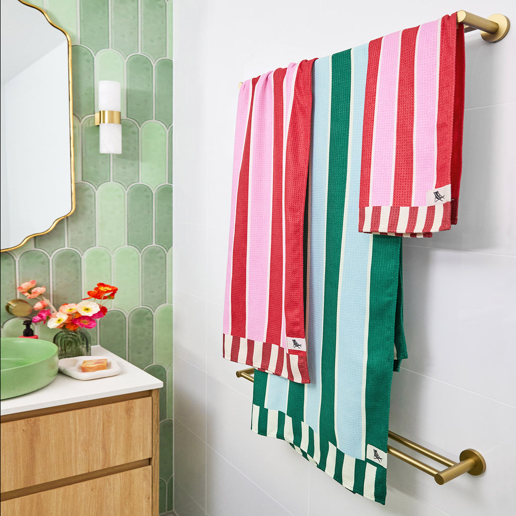 dock and bay towels home
