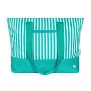 dock and bay beach bag