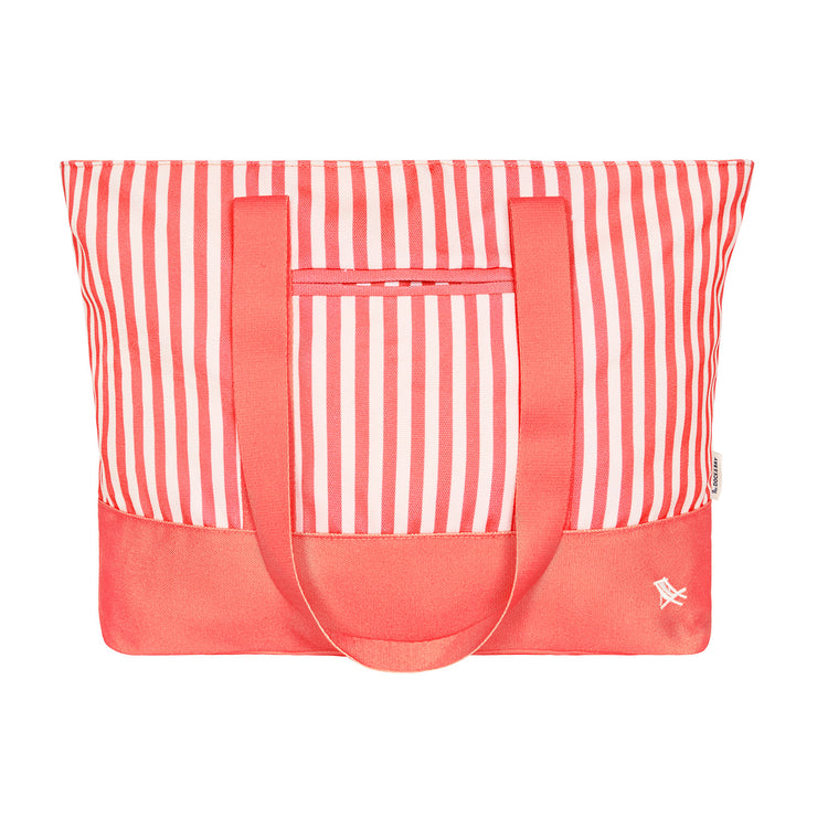 dock and bay beach bag