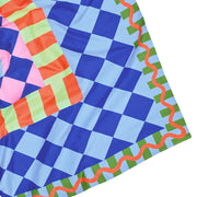 dock and bay picnic blanket
