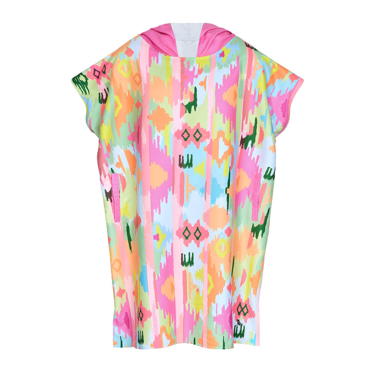 dock and bay poncho adults