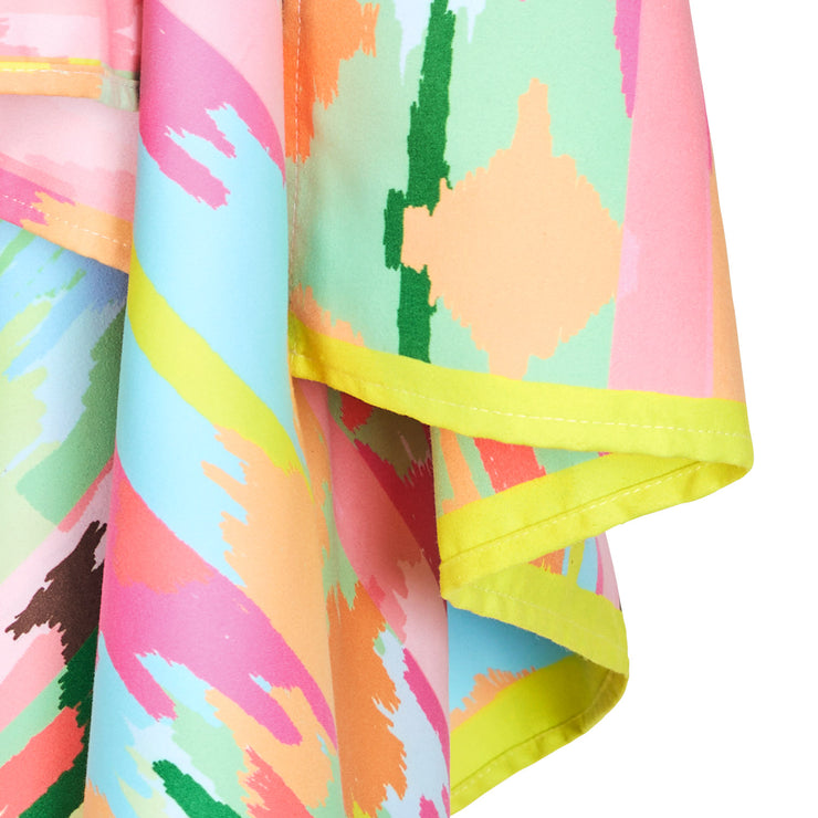 dock and bay towels beach