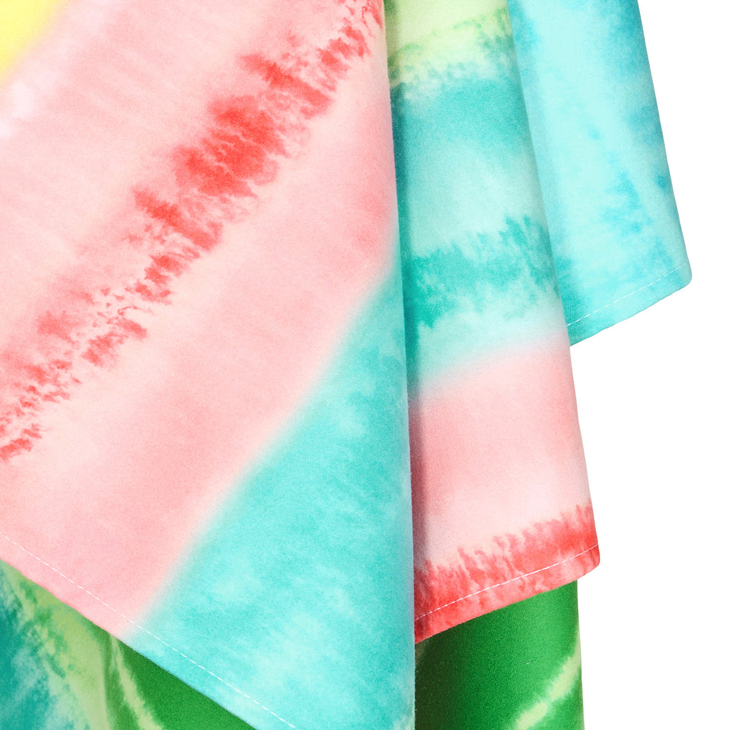 dock and bay towels beach