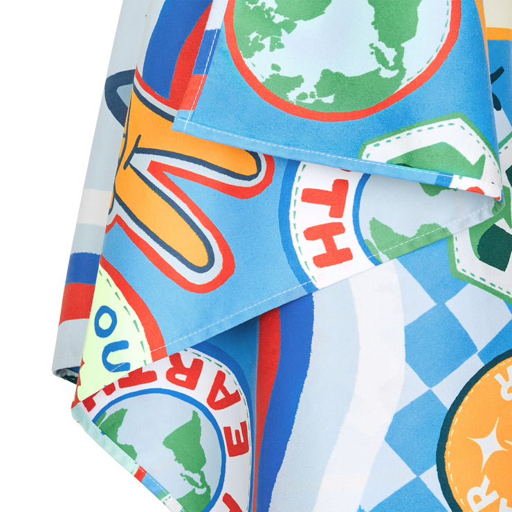 dock and bay kids towels beach