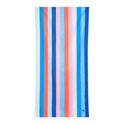 dock and bay towels beach