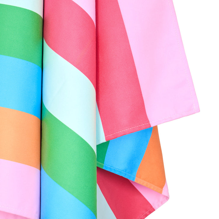 dock and bay towels beach
