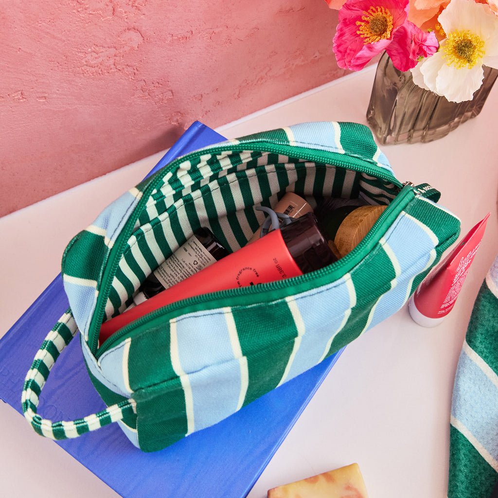 dock and bay cosmetic bag
