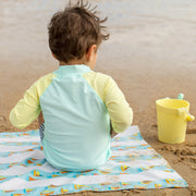 dock and bay kids beach towels