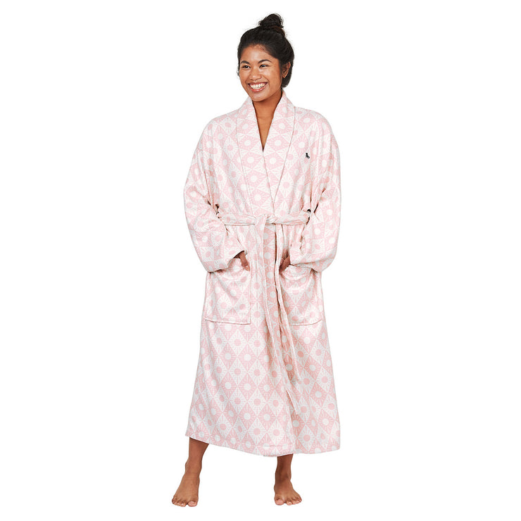 dock and bay bath robe