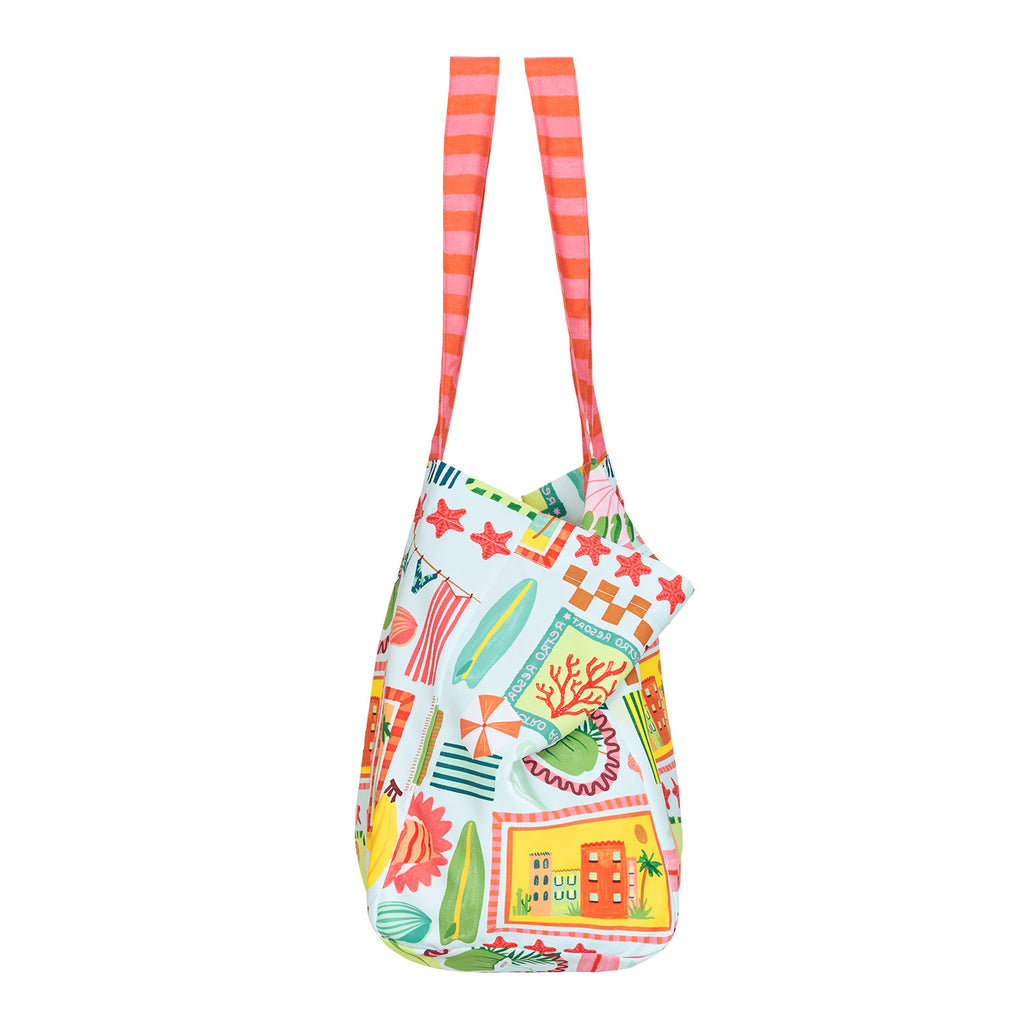 dock and bay foldable bag
