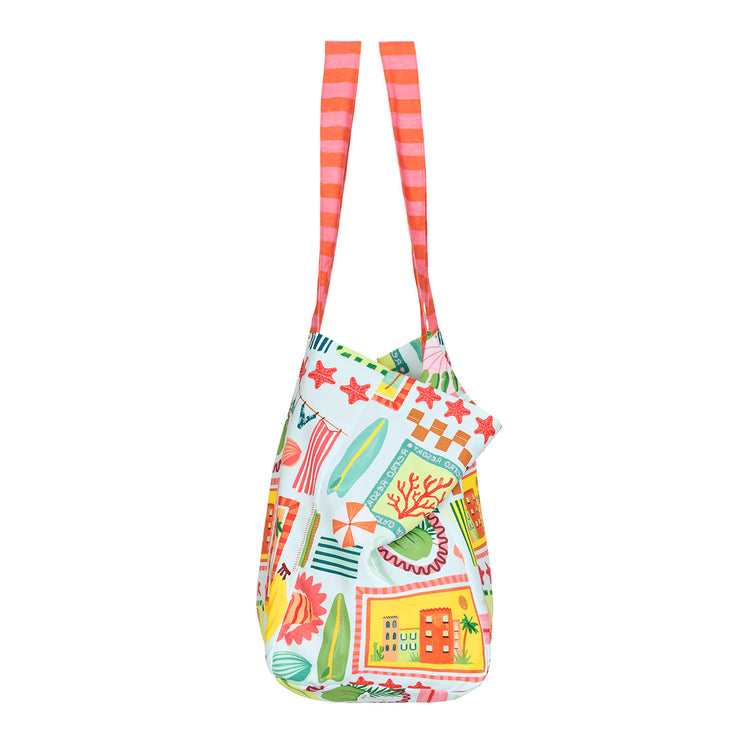 dock and bay foldable bag