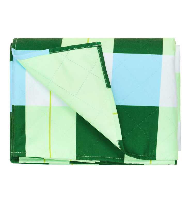 dock and bay picnic blanket