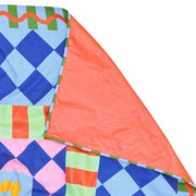 dock and bay picnic blanket