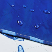 dock and bay picnic blanket