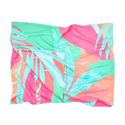 dock and bay towels beach