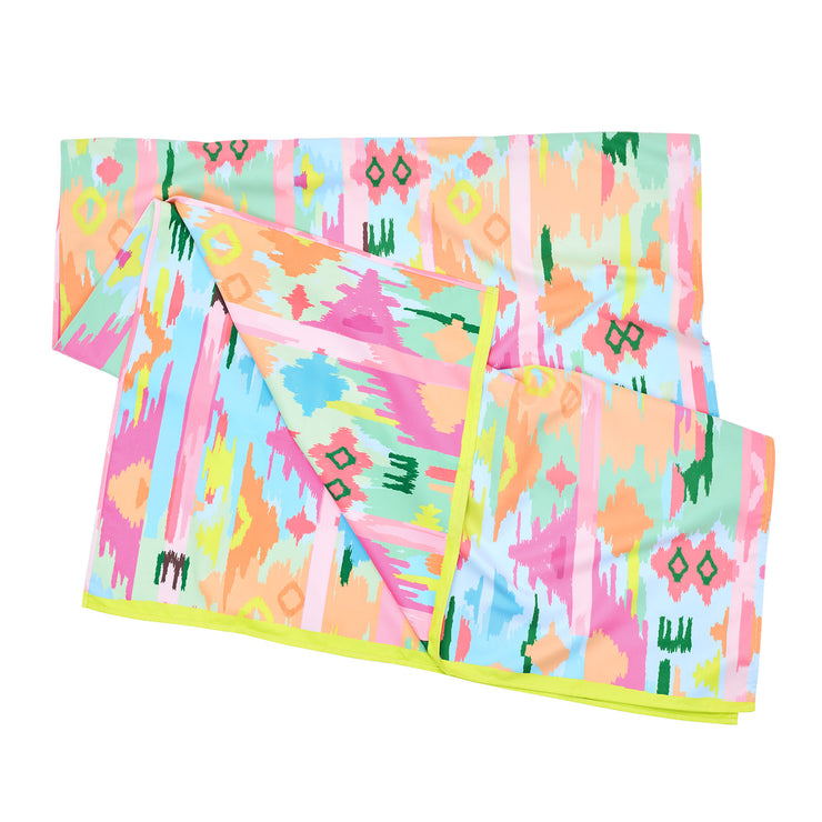 dock and bay towels beach