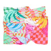 dock and bay towels beach