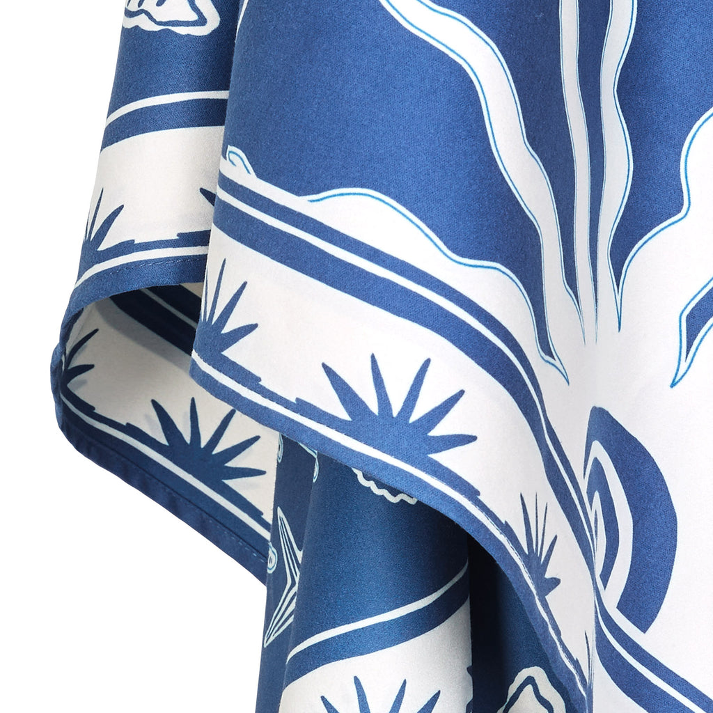 dock and bay towels beach