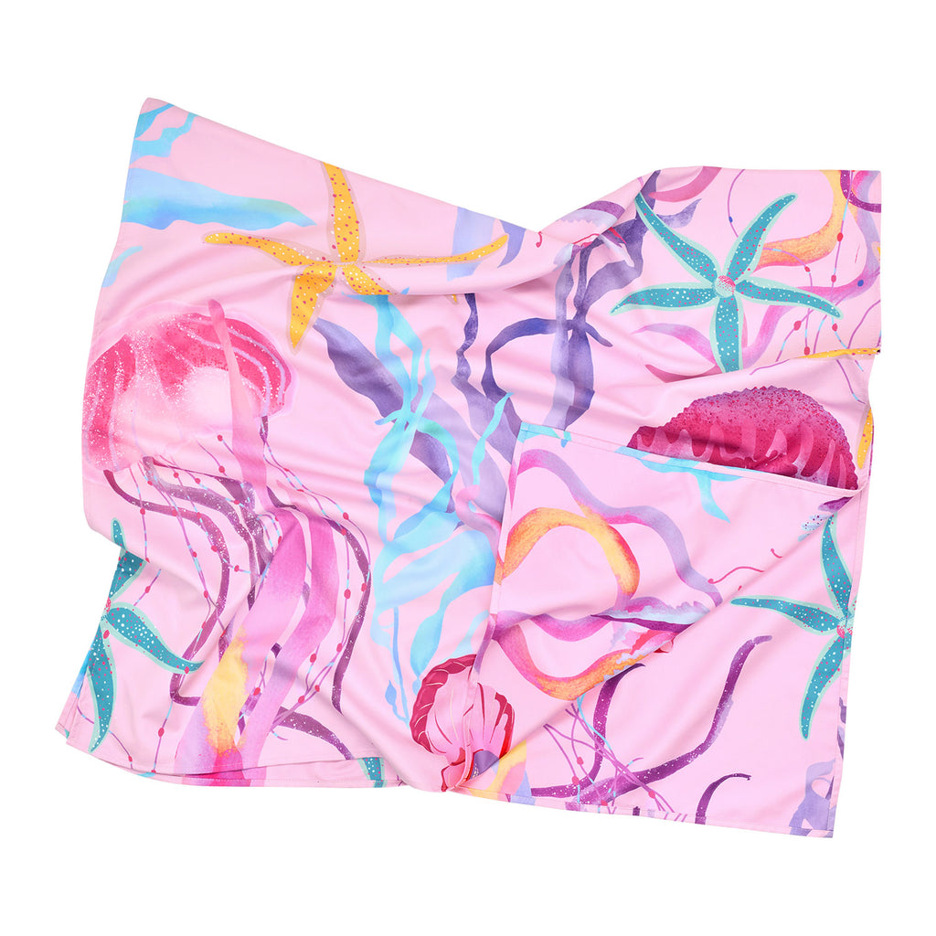 dock and bay kids towels beach