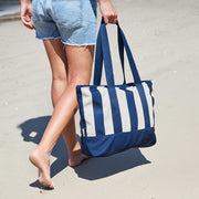 dock and bay canvas beach bags