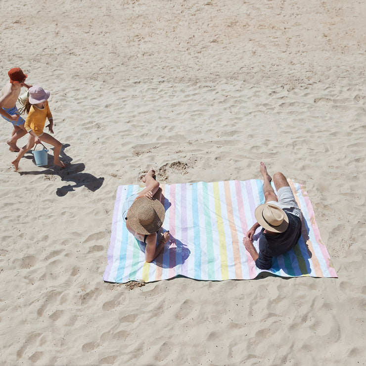 Dock & Bay Picnic Blanket - Bright Side Up - Preorder