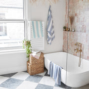 Dock & Bay Quick Dry Bath Towel - Coconut Cream