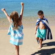 Dock & Bay Kids Beach Towels - Power of Positivity - GRS Certified