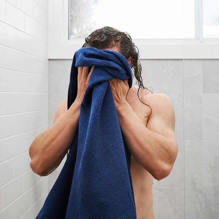 Dock & Bay Quick Dry Bath Towel - Tiger Palm - Preorder