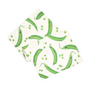 dock and bay tea towel