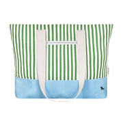 dock and bay canvas beach bags