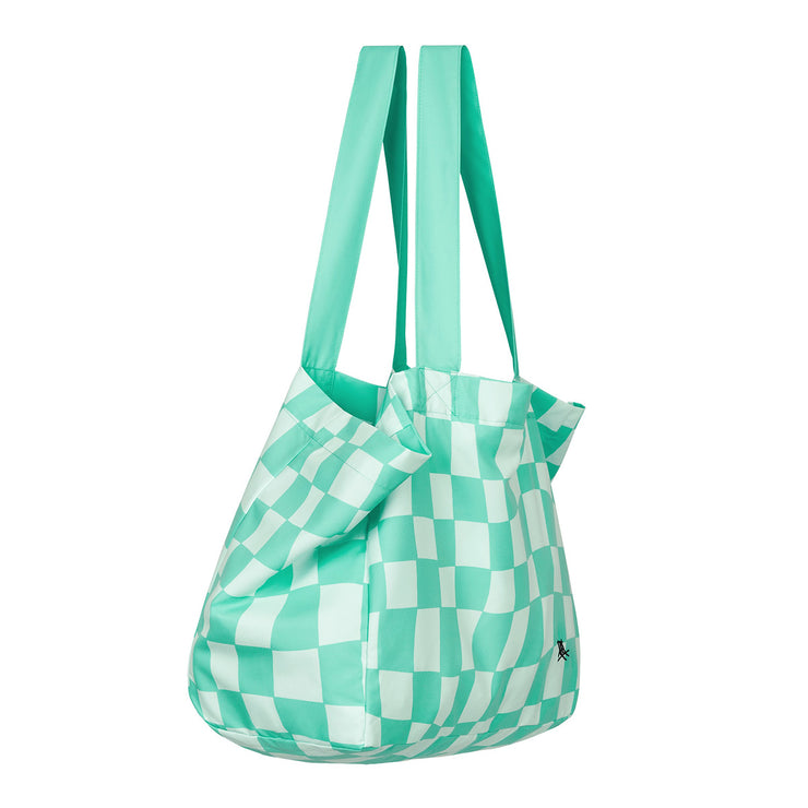 dock and bay foldaway tote bags