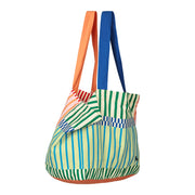 dock and bay foldaway tote bags