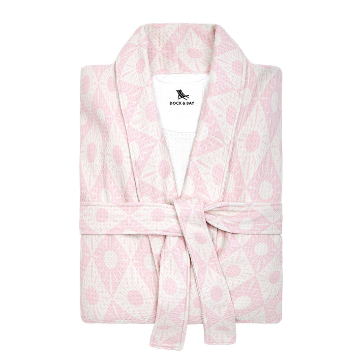 dock and bay bath robe