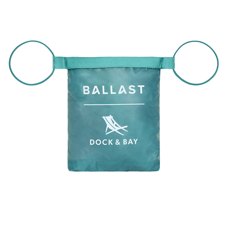dock and bay ballast x dock & bay pillow